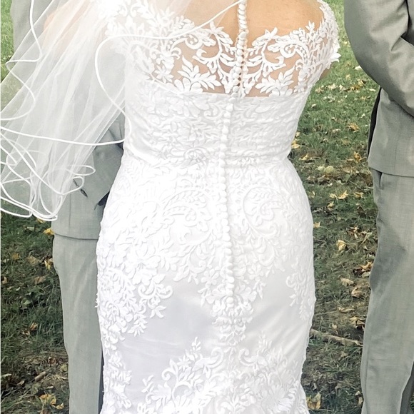 Tanya Grig Wedding Dress - Picture 7 of 7